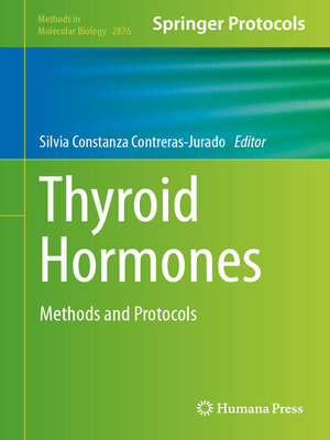 cover image of Thyroid Hormones